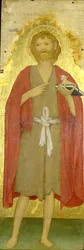 Saint John the Baptist